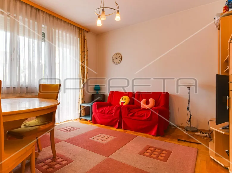 Wohnung 2 zimmer 66 m² Zagreb, Kroatien