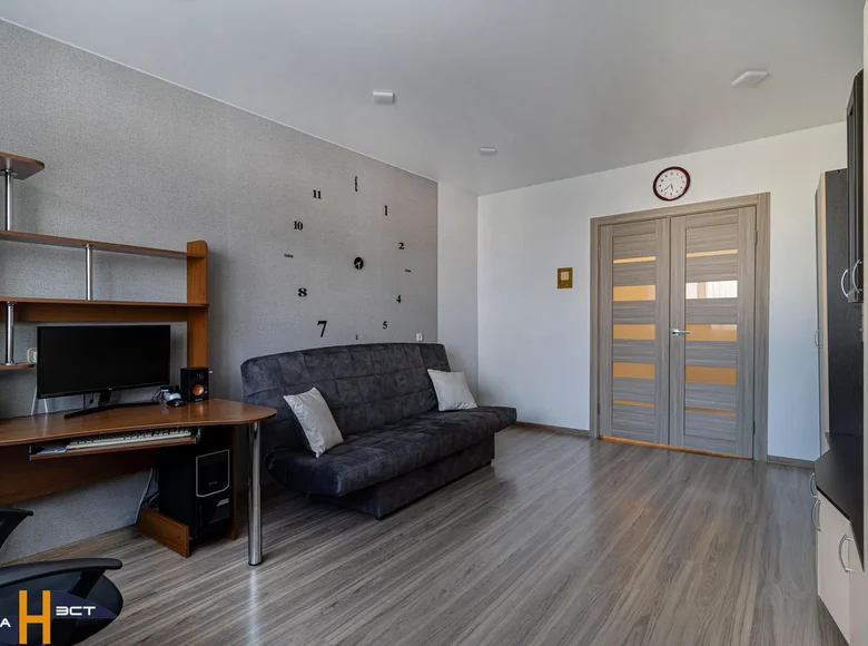 Apartamento 3 habitaciones 66 m² Minsk, Belarús