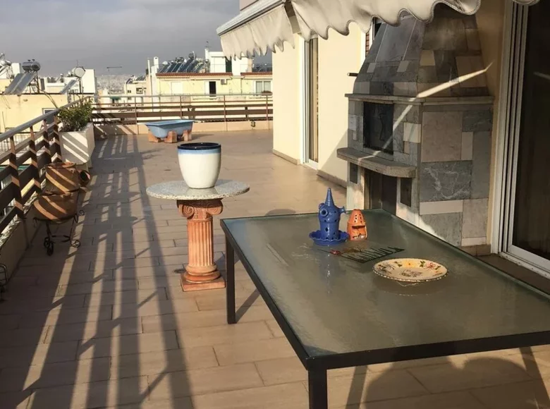 3 bedroom apartment 200 m² Athens, Greece