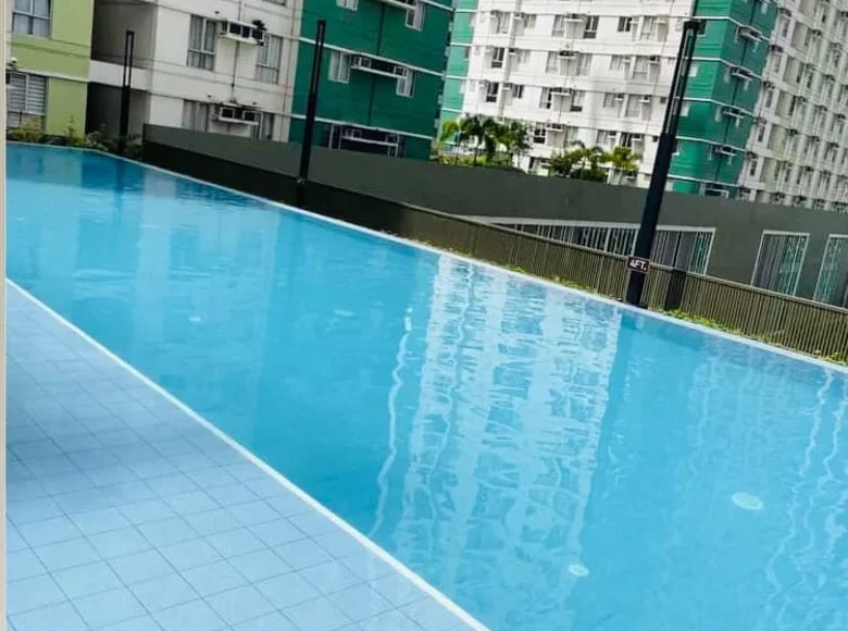 Mieszkanie 2 pokoi 52 m² Cebu City, Filipiny