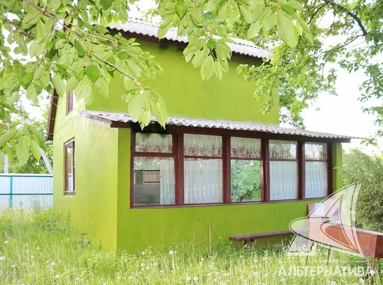 Haus 45 m² Muchaviecki siel ski Saviet, Weißrussland