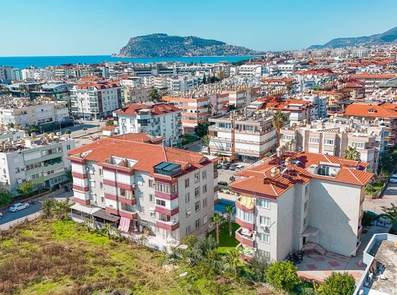Appartement 1 chambre 50 m² Muratpasa, Turquie