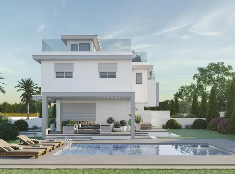 3 bedroom house 109 m² Pervolia, Cyprus