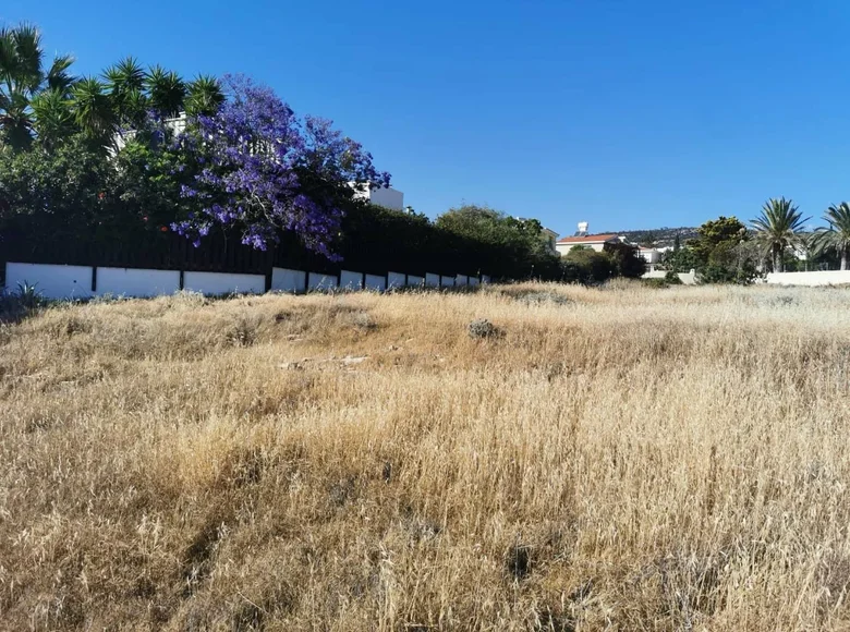 Land  Peyia, Cyprus