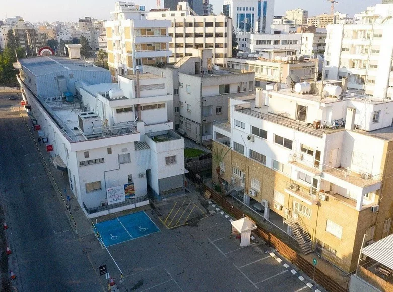 Commercial property 5 232 m² in Nicosia District, Cyprus