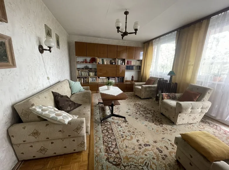 2 room apartment 52 m² Wroclaw, Poland