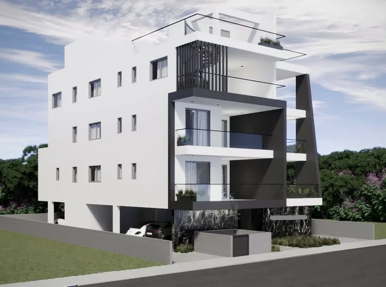 Attique 3 chambres 83 m² Larnaca, Bases souveraines britanniques