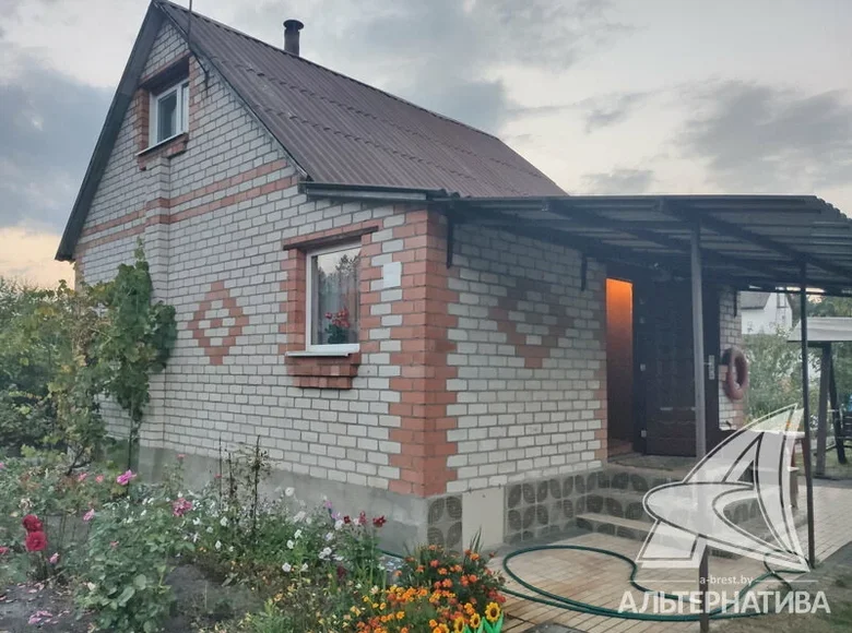 House 57 m² Vielikarycki sielski Saviet, Belarus