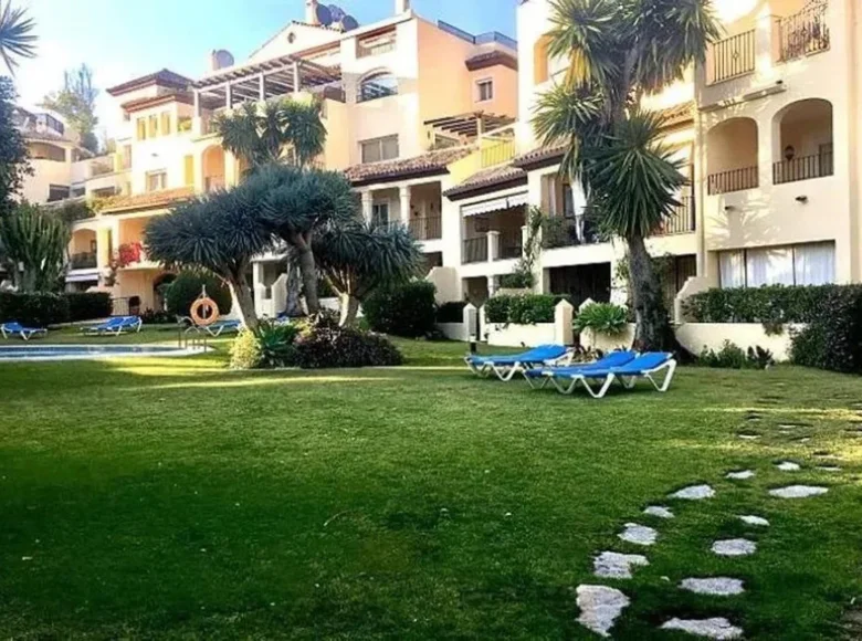 2 bedroom apartment 120 m² San Pedro Alcantara, Spain