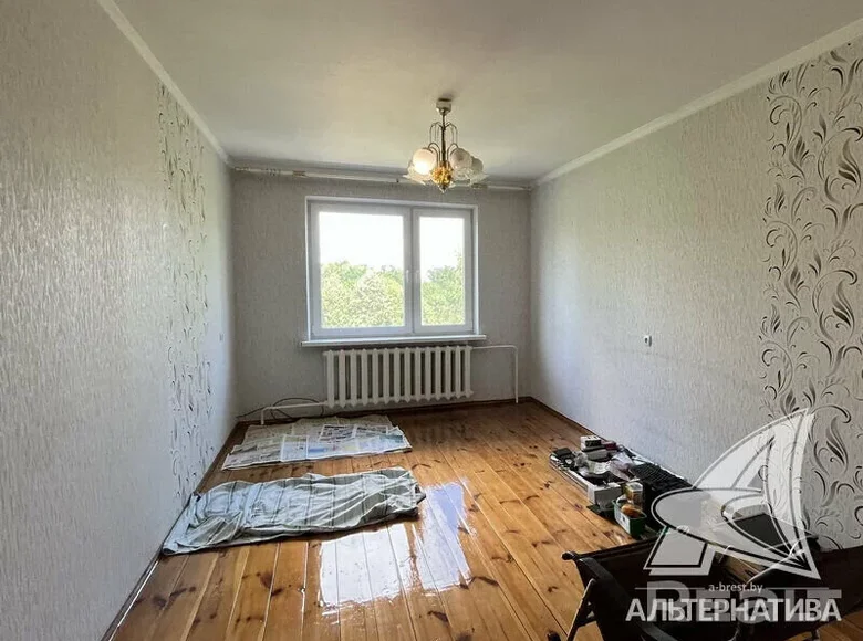 Квартира 4 комнаты 79 м² Кобрин, Беларусь