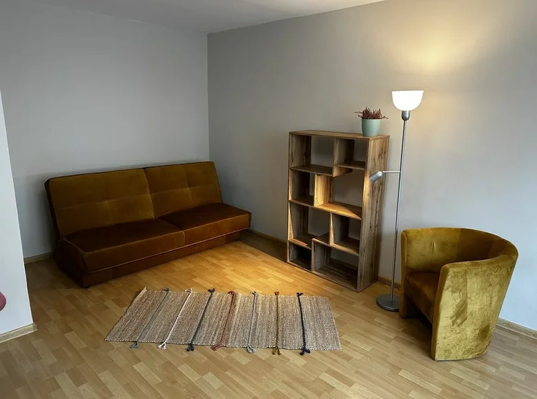 Apartamento 1 habitación 32 m² en Varsovia, Polonia