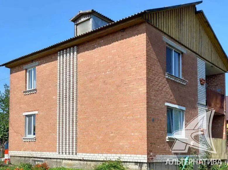 Maison 56 m² Aharodnicki siel ski Saviet, Biélorussie