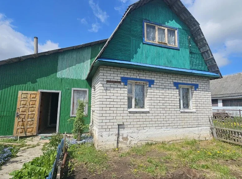 Haus 50 m² Dziamidauka, Belarus