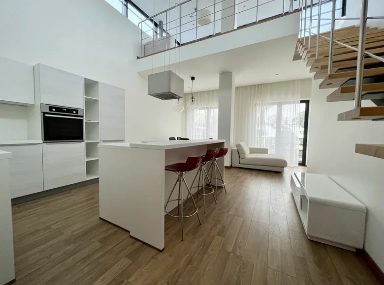 Apartamento 4 habitaciones 130 m² Jurmala, Letonia