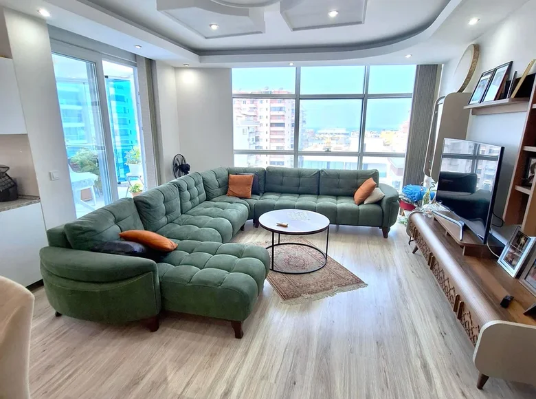 Wohnung 3 zimmer  Kestel, Türkei