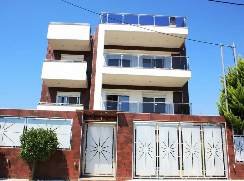 Cottage 4 bedrooms 250 m² Thermaikos Municipality, Greece
