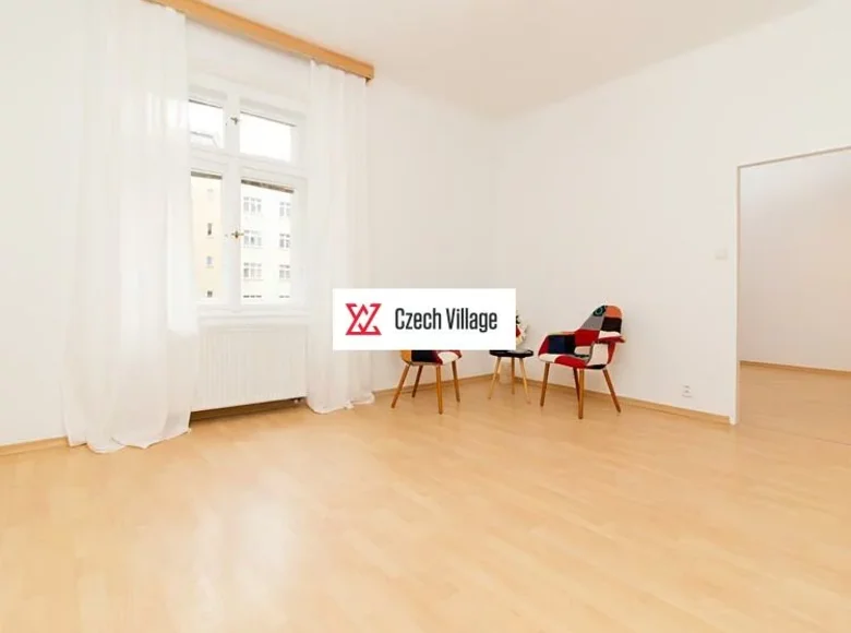 Wohnung 3 Zimmer 51 m² Bezirk Hauptstadt Prag, Tschechien