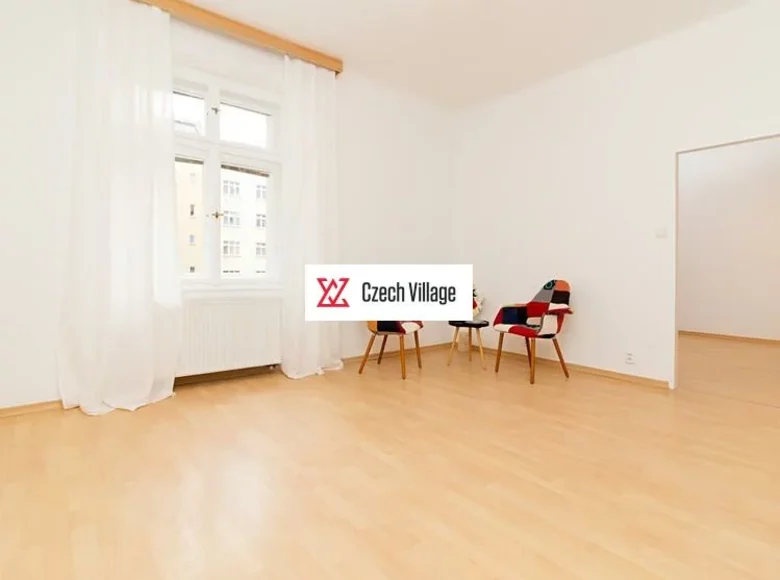 Apartamento 3 habitaciones 51 m² Praga, República Checa