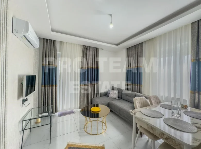 Appartement 2 chambres 50 m² Kargicak, Turquie