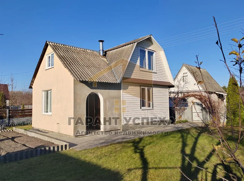 Maison 55 m² Muchaviecki siel ski Saviet, Biélorussie