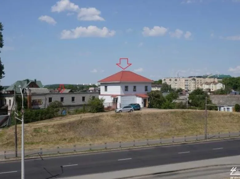 Commercial property 1 227 m² in Minsk, Belarus