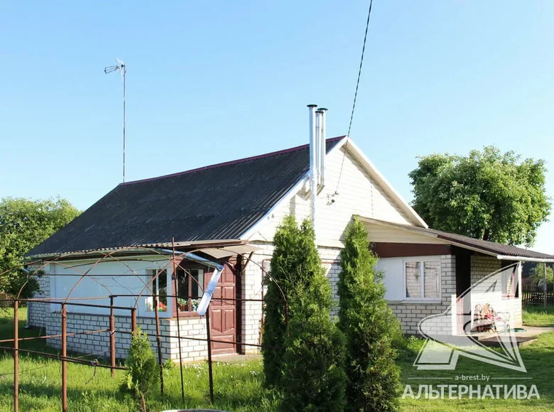 Maison 76 m² cerninski siel ski Saviet, Biélorussie