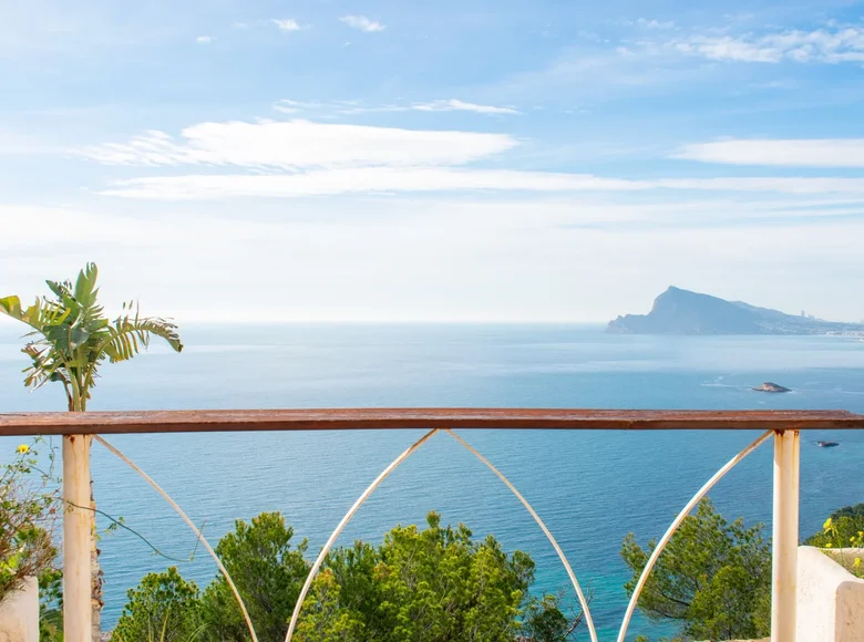 Willa 3 pokoi 330 m² Altea, Hiszpania