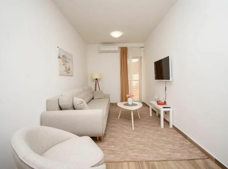 1 bedroom apartment 46 m² Budva, Montenegro