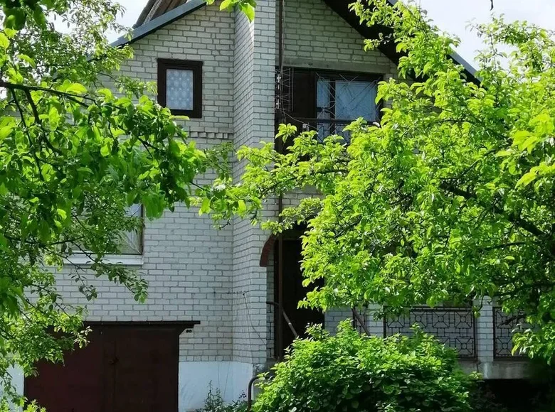 Haus 198 m² Harodzki, Weißrussland