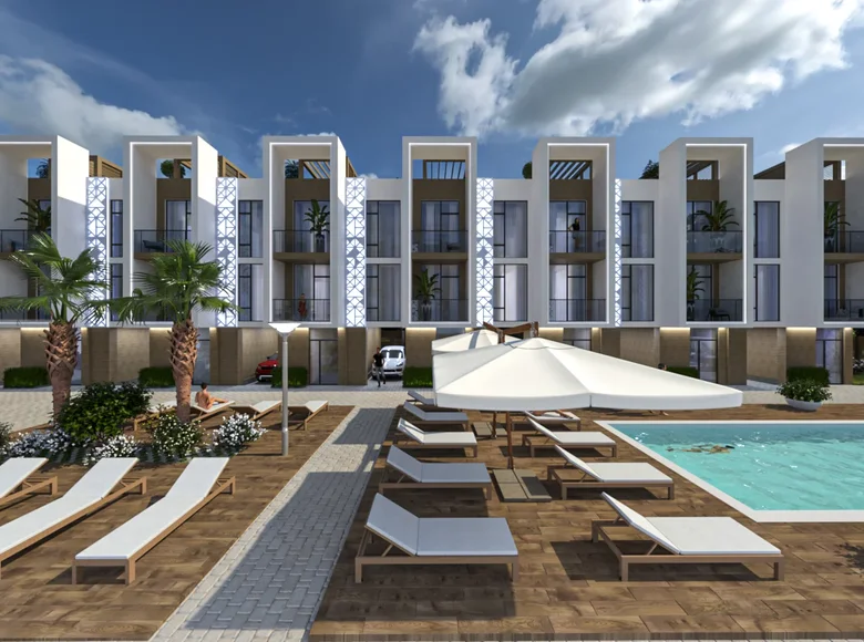 Stadthaus 4 zimmer 207 m² Batumi, Georgien