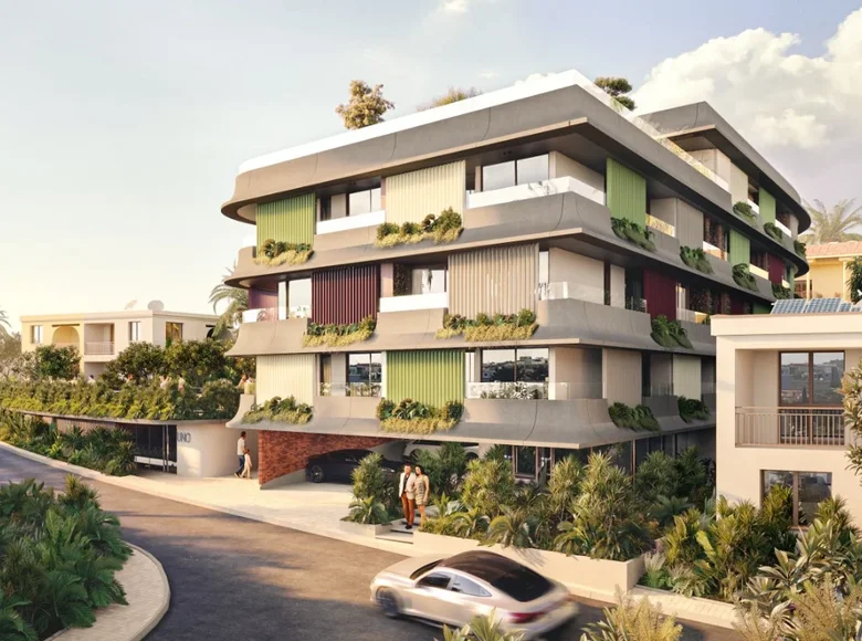 2 bedroom apartment 96 m² Paphos Municipality, Cyprus