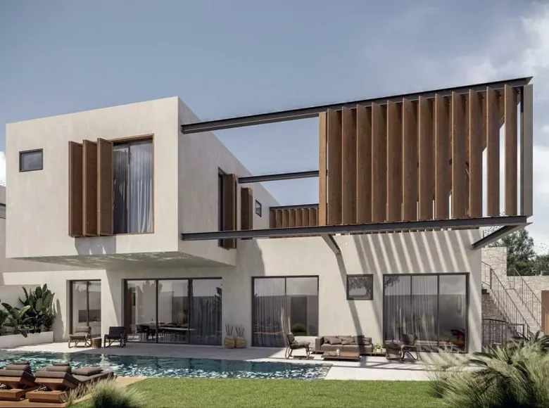 3 bedroom villa 132 m² Paralimni, Cyprus