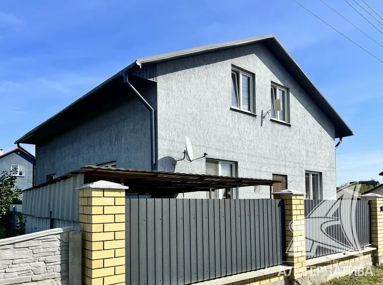 Casa 177 m² Muchaviecki siel ski Saviet, Bielorrusia