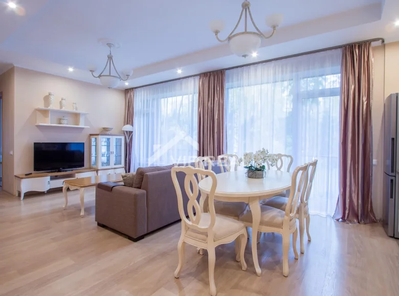 3 room apartment 79 m² Jurmala, Latvia