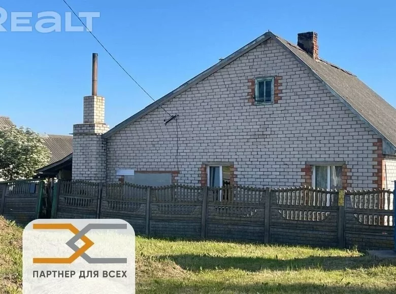House 61 m² Smilavicki sielski Saviet, Belarus