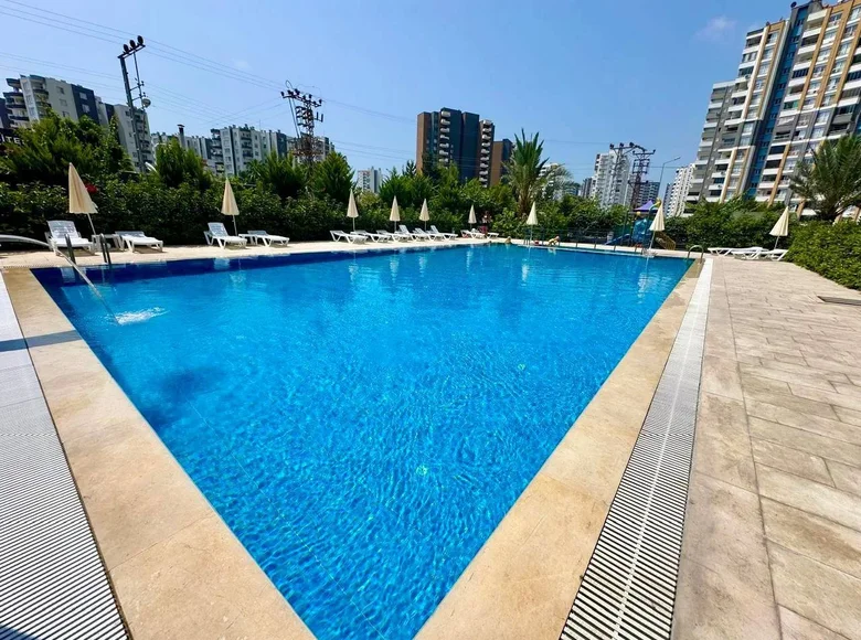 Appartement 3 chambres 105 m² Mezitli, Turquie