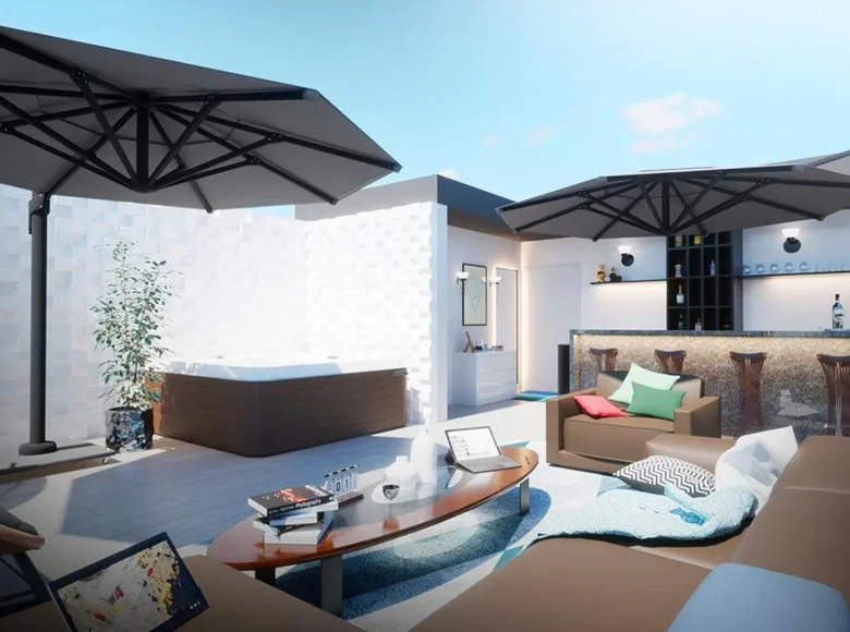 Квартира 3 спальни 120 м² муниципалитет Лимасол, Кипр