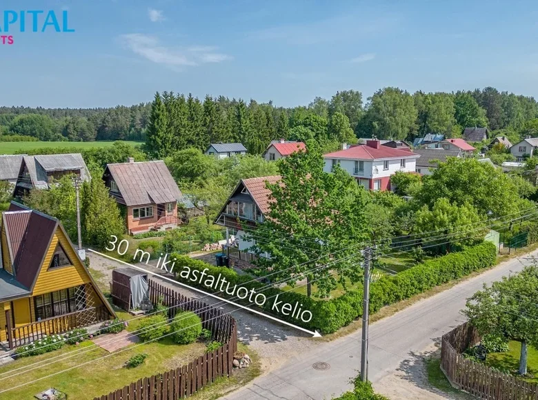 Дом 64 м² Вильнюс, Литва