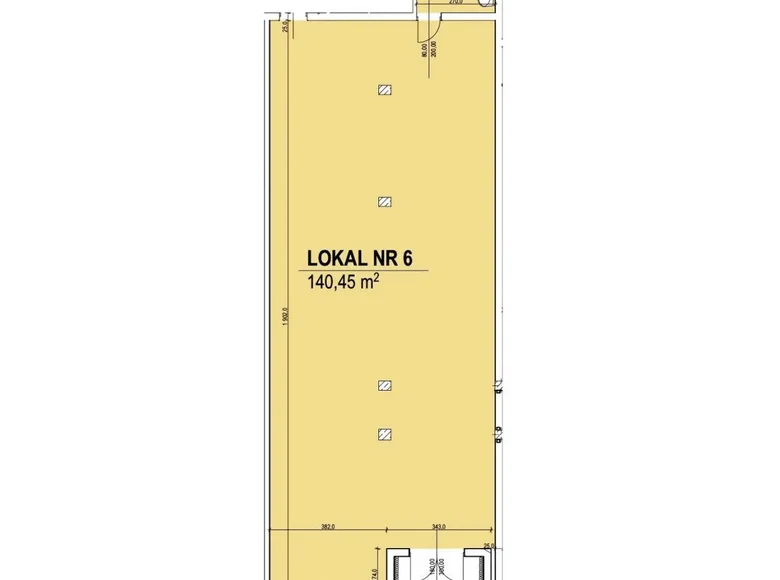 Apartamento 140 m² Lodz, Polonia