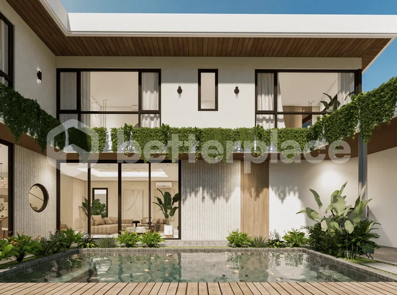 Villa de tres dormitorios  Sanur, Indonesia