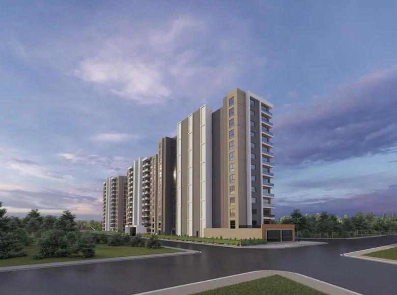 Wohnung 3 zimmer 84 m² Erdemli, Türkei