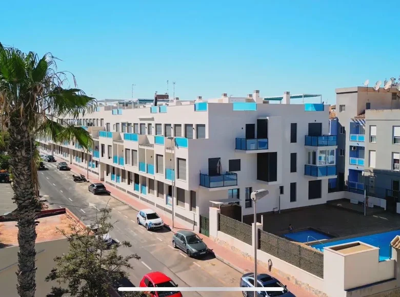 Apartamento 2 habitaciones 50 m² Torrevieja, Španjolska