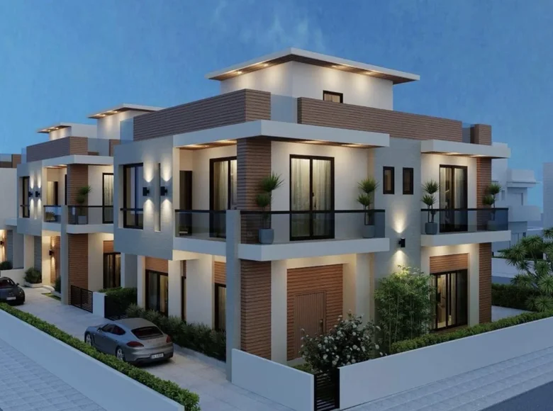 Dom 3 pokoi 180 m² Oroklini, Cypr