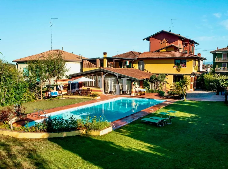 Villa 11 Zimmer 340 m² Peschiera del Garda, Italien