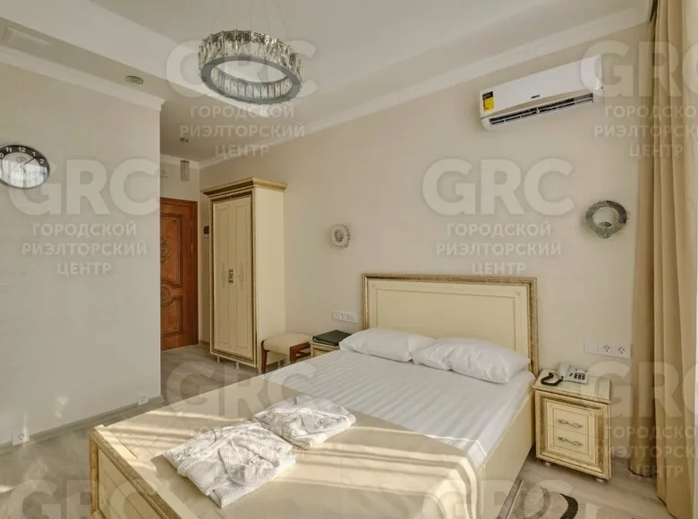 Apartamento 1 habitación 15 m² Sochi, Rusia