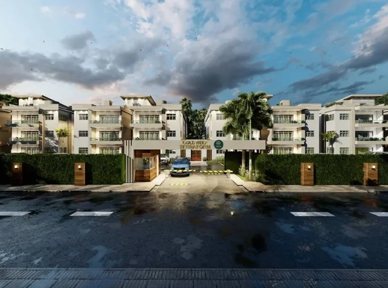 Appartement 134 m² Higuey, République dominicaine