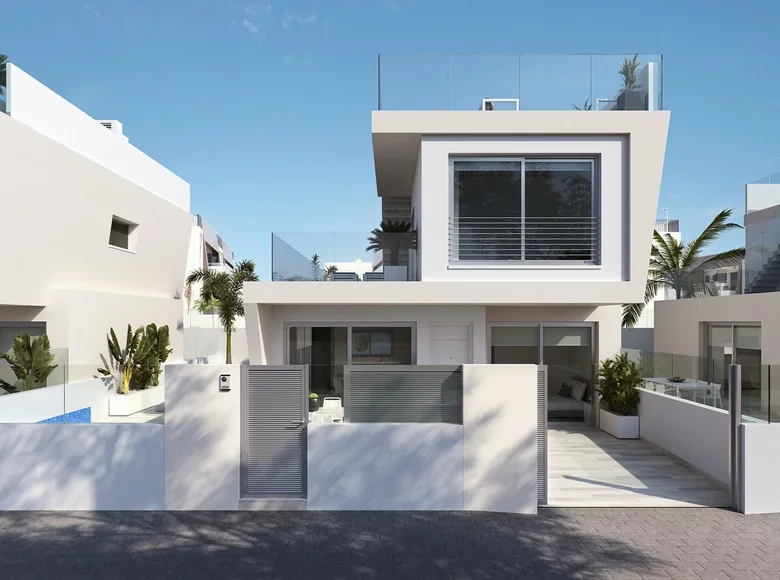 3 bedroom house 125 m² Orihuela, Spain