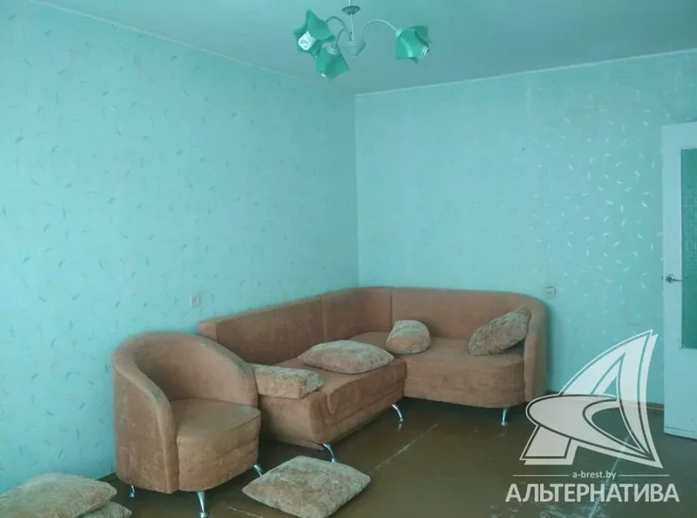 Apartamento 2 habitaciones 52 m² Drahichyn, Bielorrusia