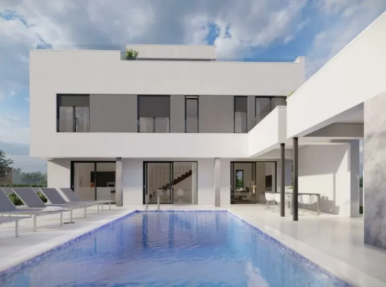 4 bedroom Villa 234 m² Zaton, Croatia