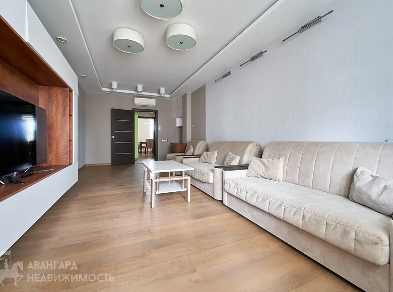 Wohnung 3 zimmer 106 m² Minsk, Belarus